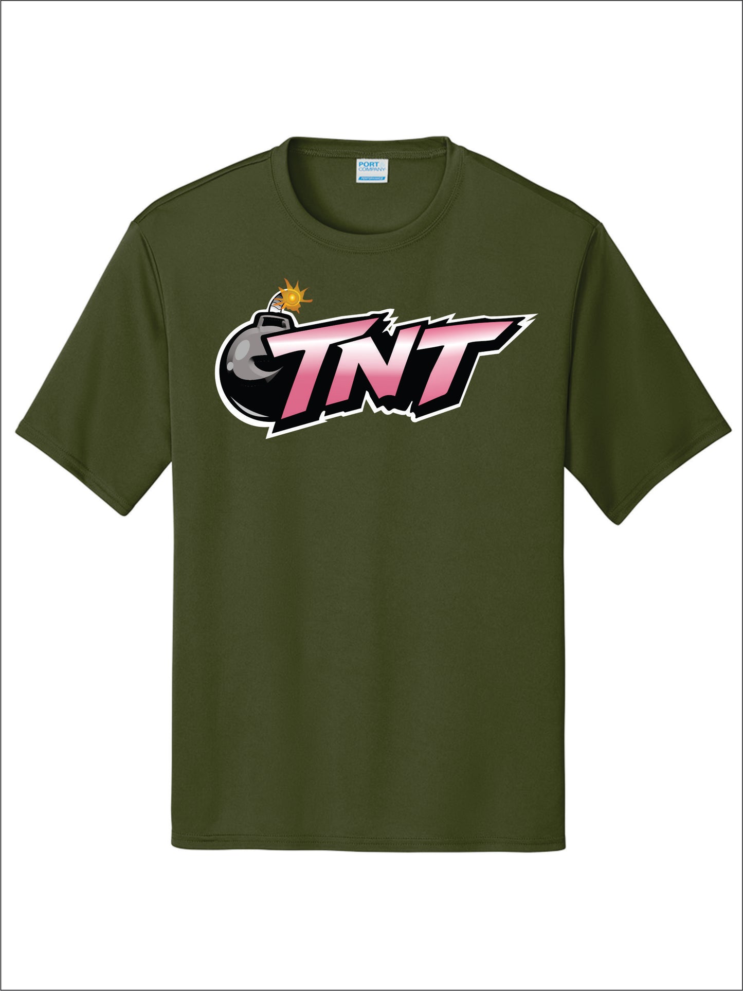 TNT Cotton Spirit Shirt