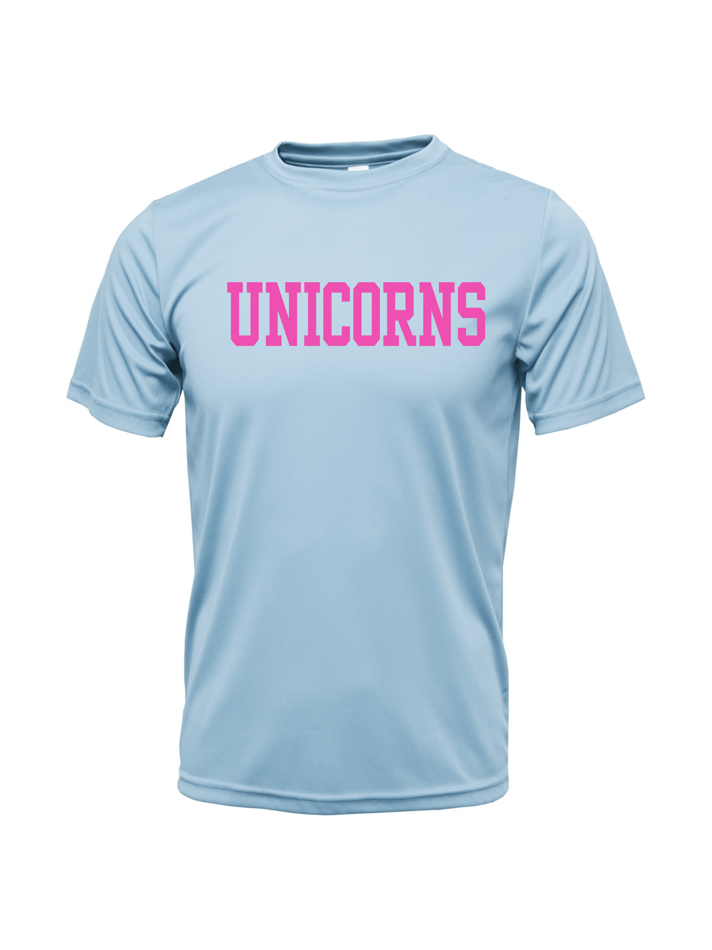 UNICORNS COTTON TEE