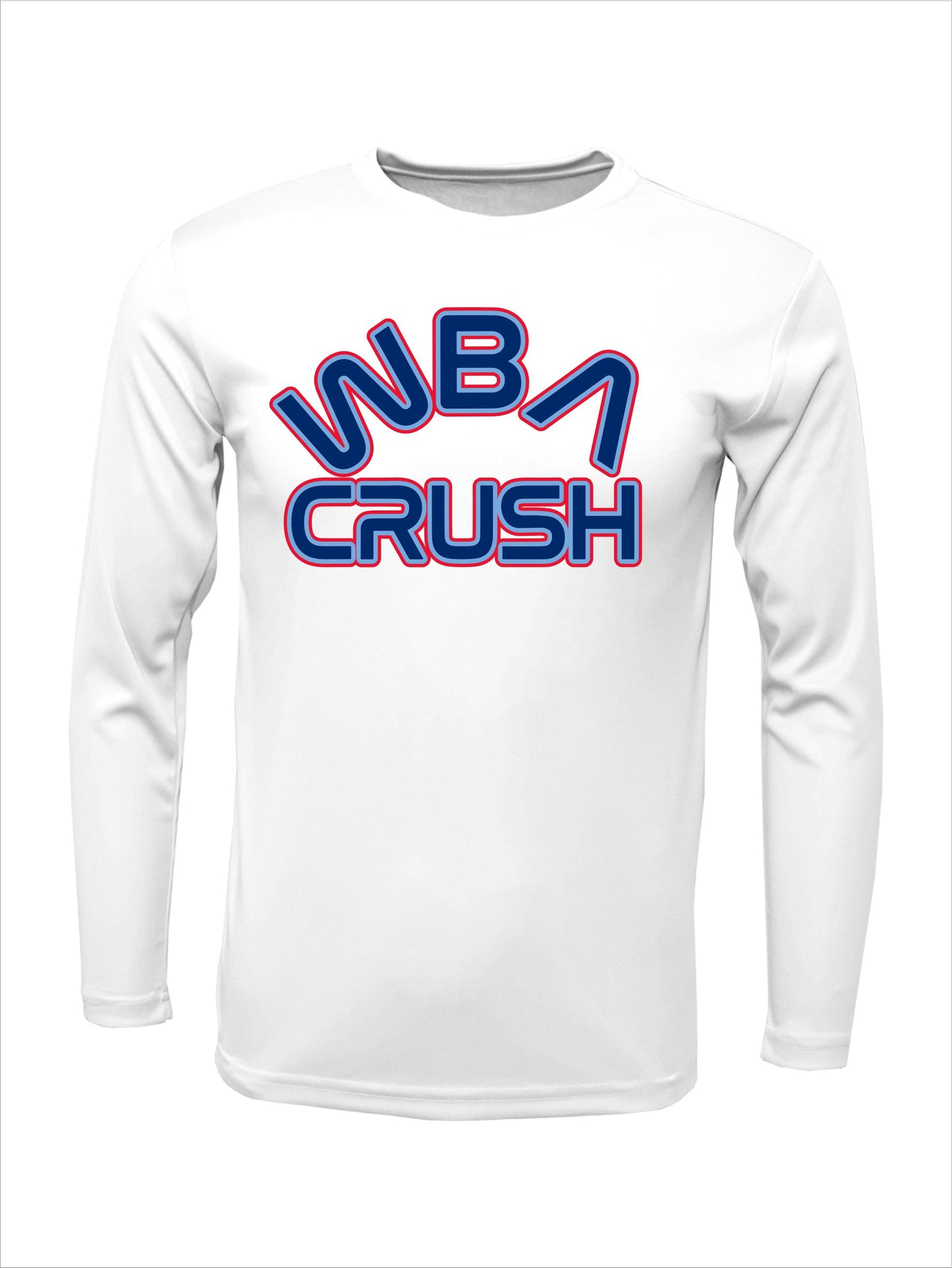 WBA Crush Dri Fit Long Sleeve T-Shirt