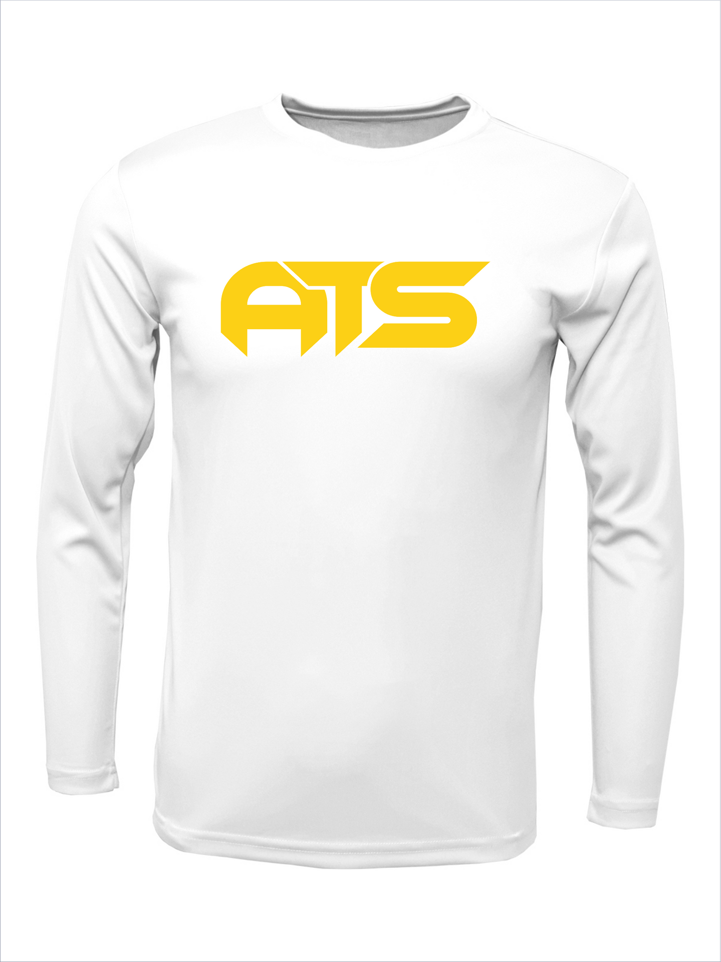 ATS Cotton Long Sleeve T-Shirt
