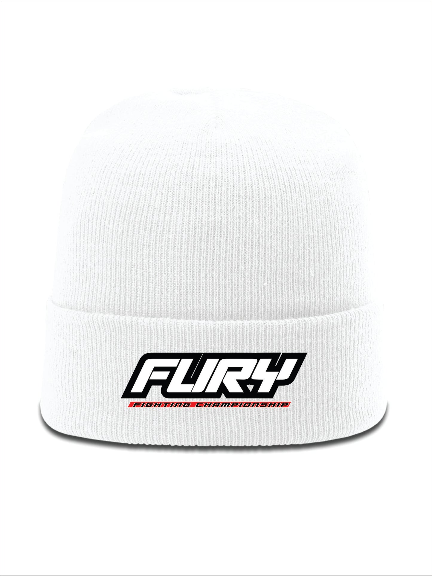 Fury FC Cuffed Beanie