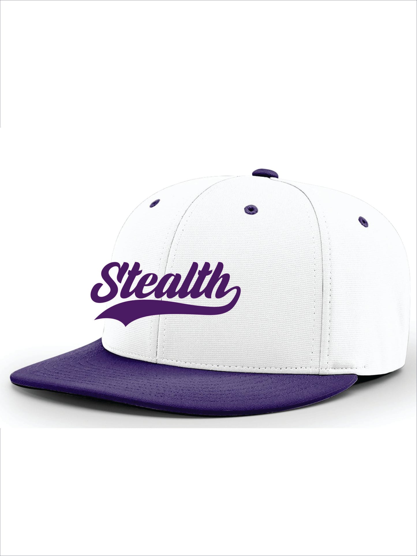 Stealth Player Fitted Hat