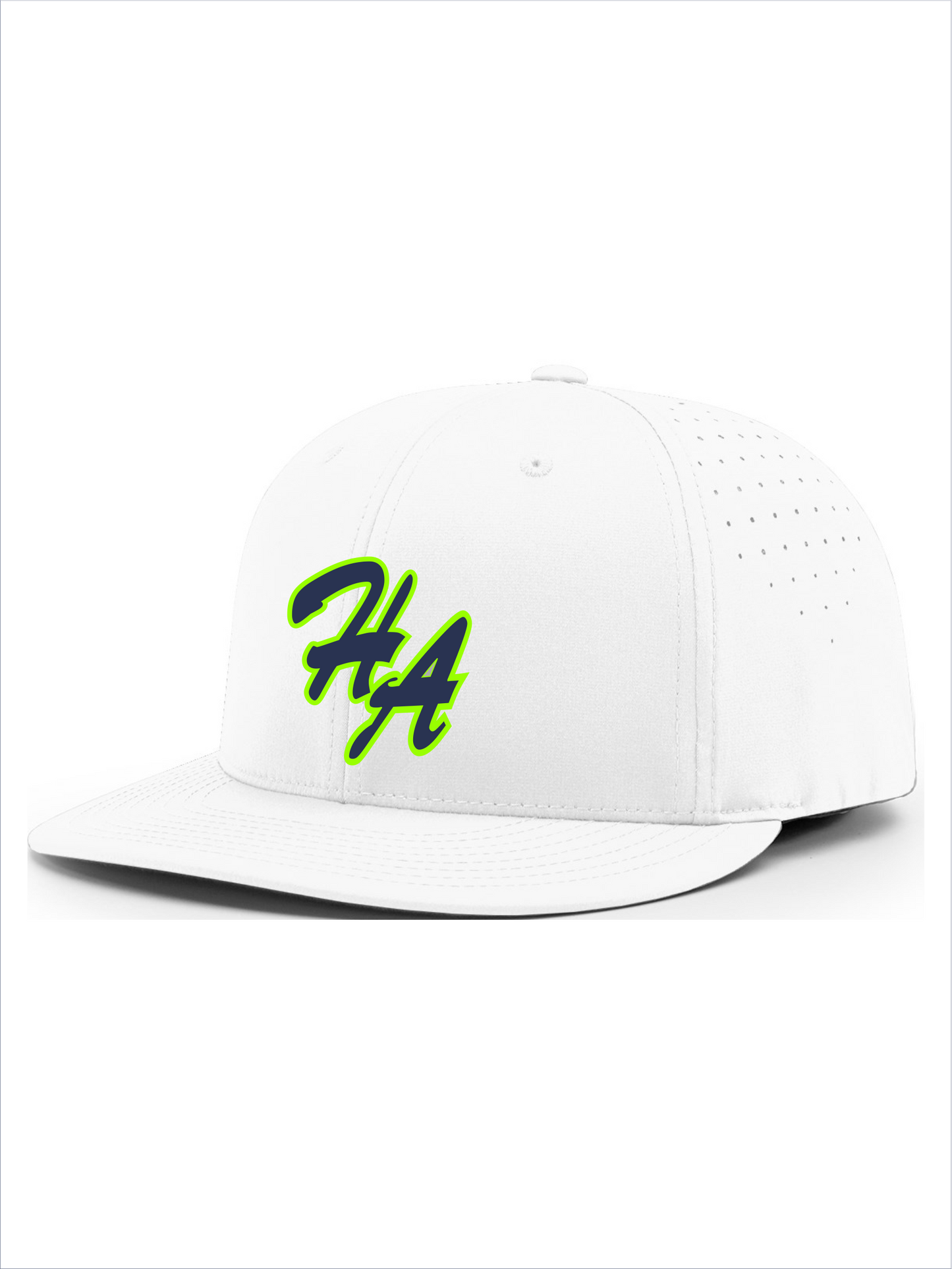 Hit Away Embroidered Cap