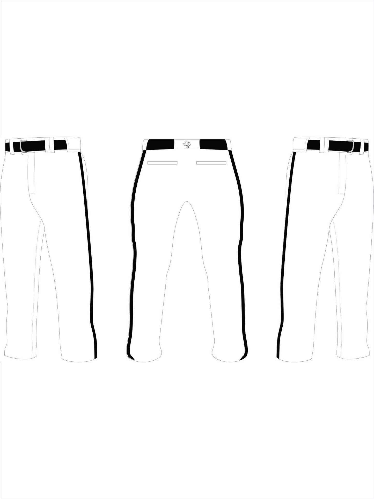 Texas Stealth Player Pants