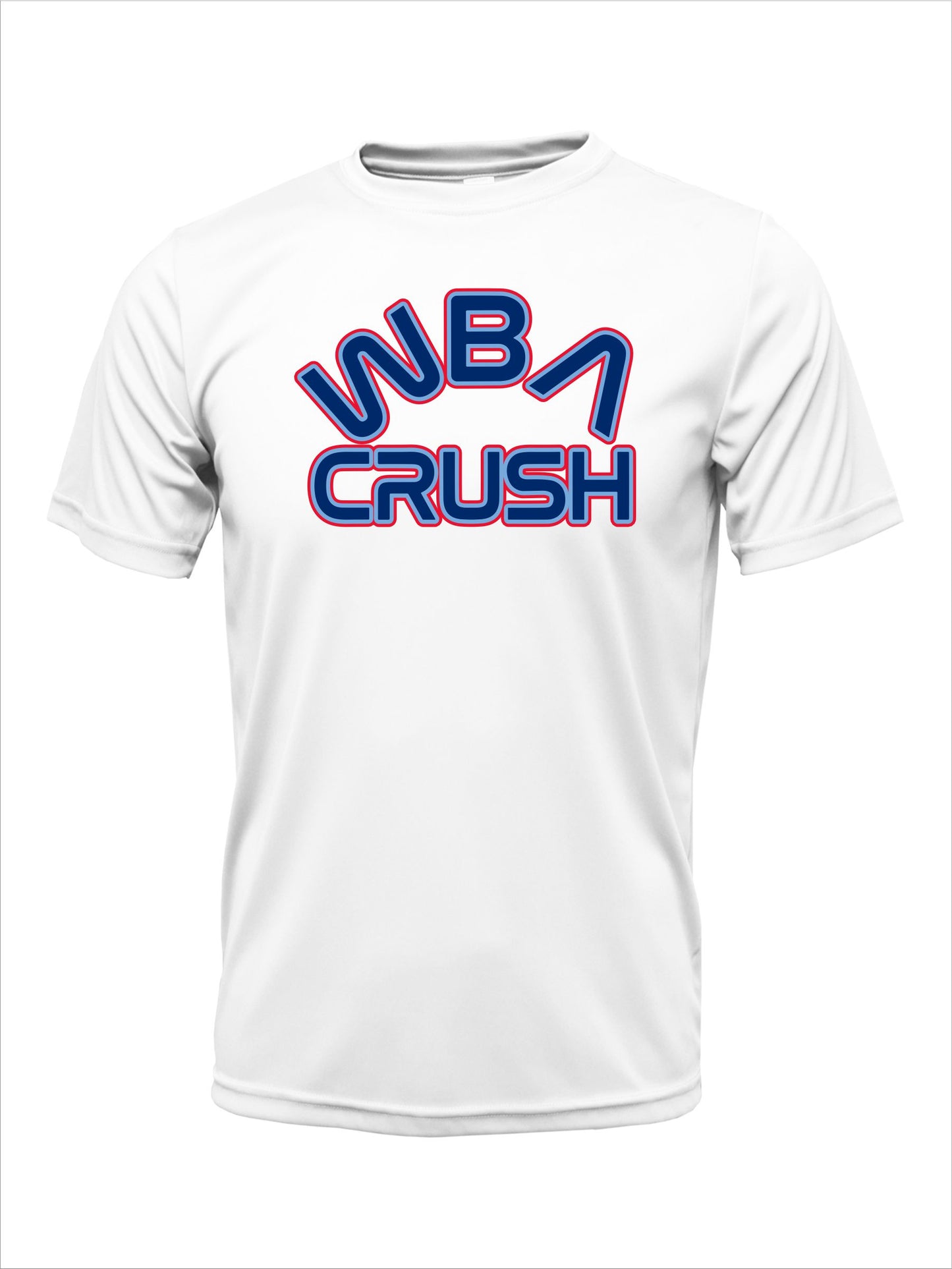 WBA Crush Short Sleeve Dri-Fit T-Shirt