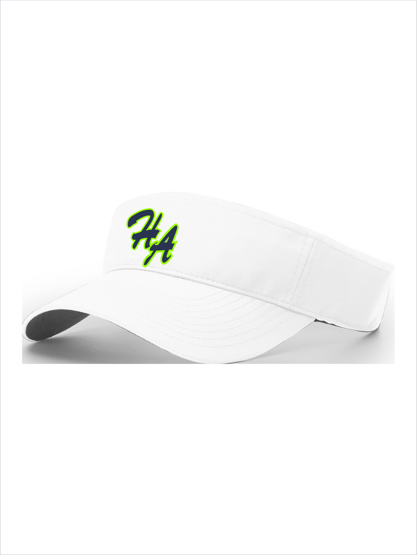 Hit Away Embroidered Visor