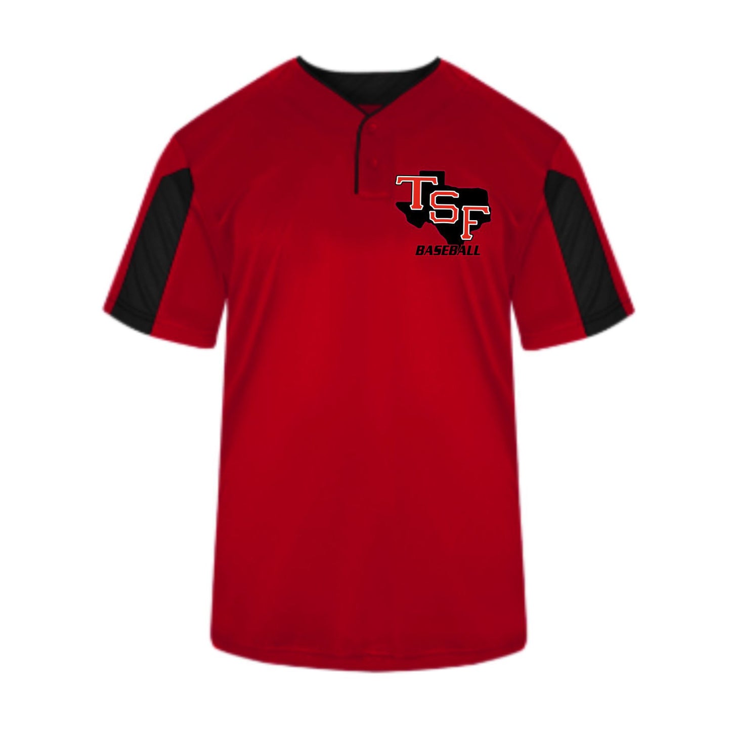 TSF 2 BUTTON BADGER