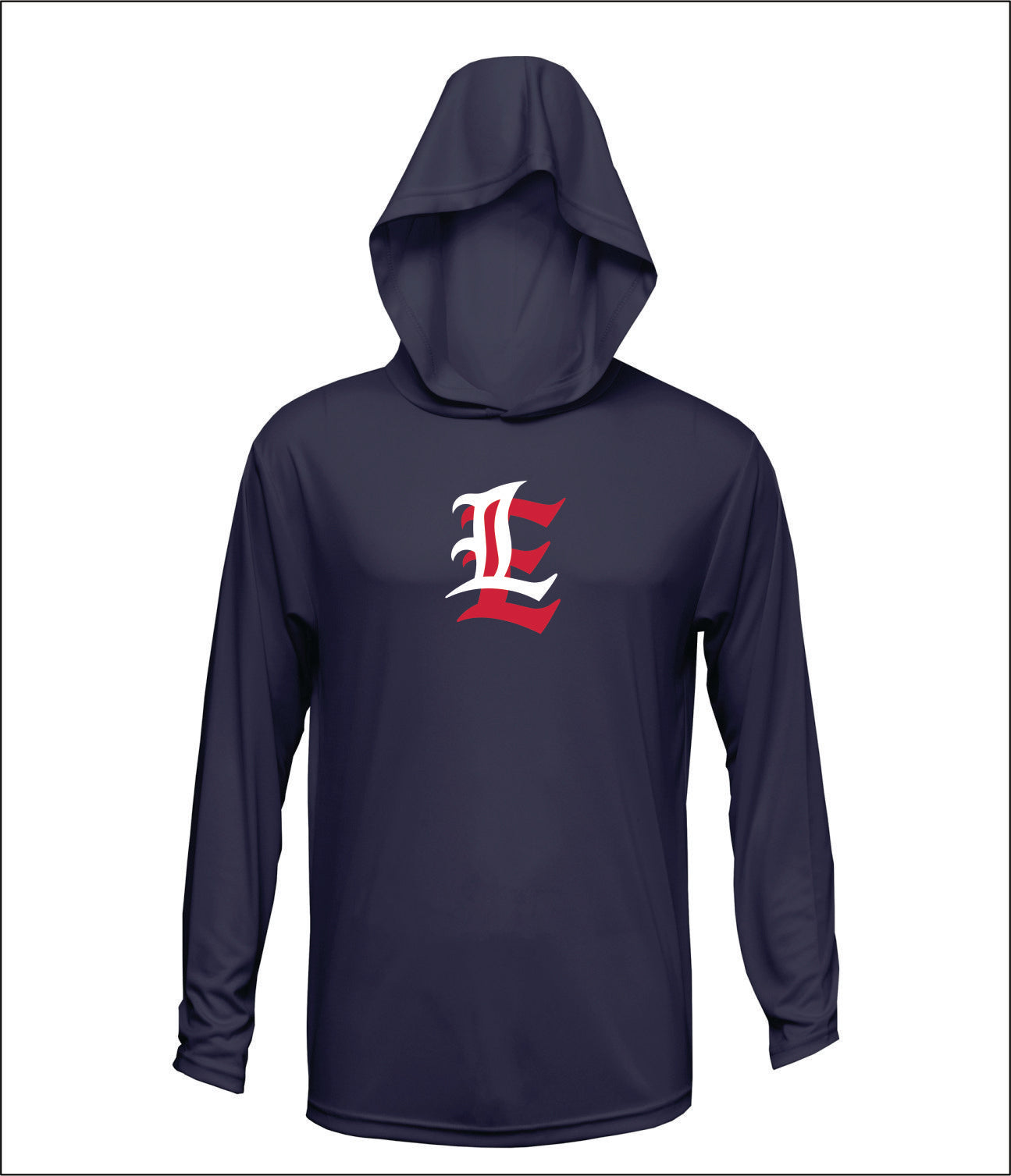 LAMAR ELITE DRI-FIT HOODIE