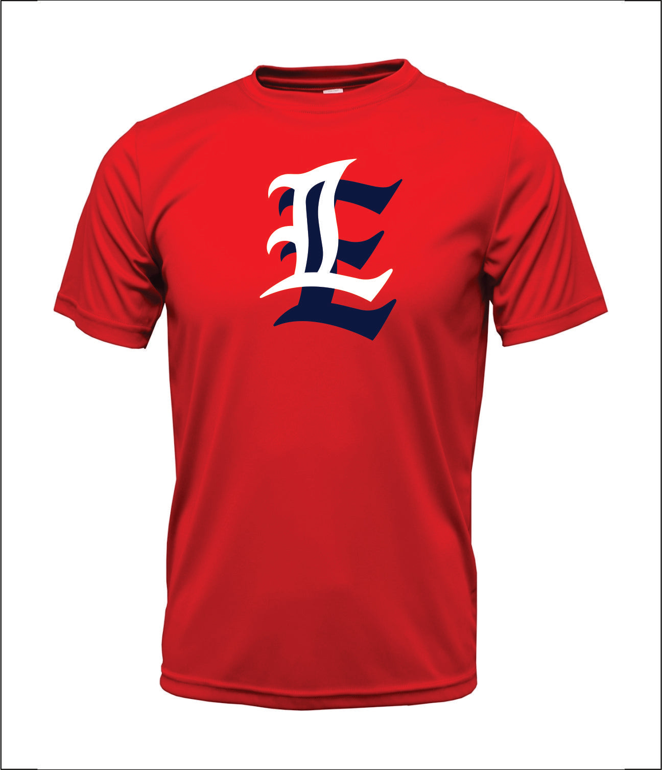 LAMAR ELITE DRI-FIT - FULL CHEST LOGO