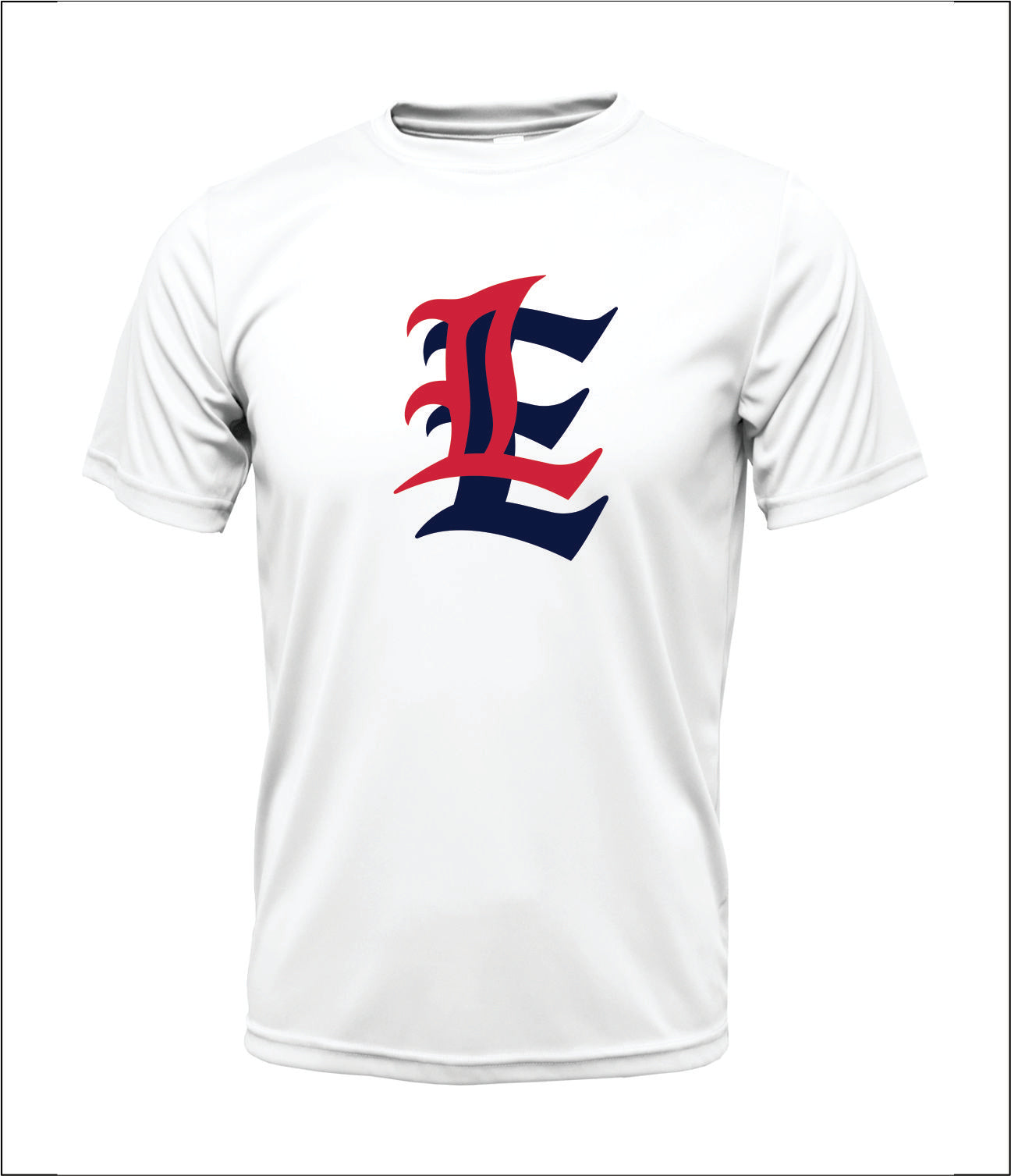 LAMAR ELITE DRI-FIT - FULL CHEST LOGO