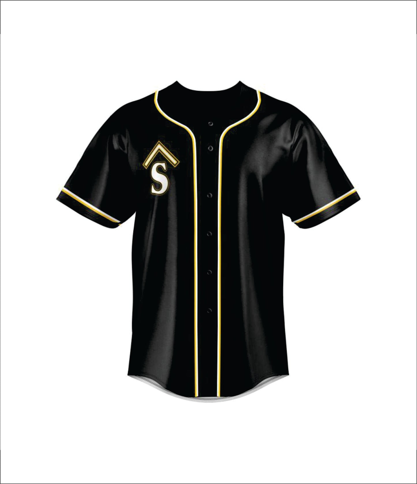 HERD Baseball Full Button Jersey