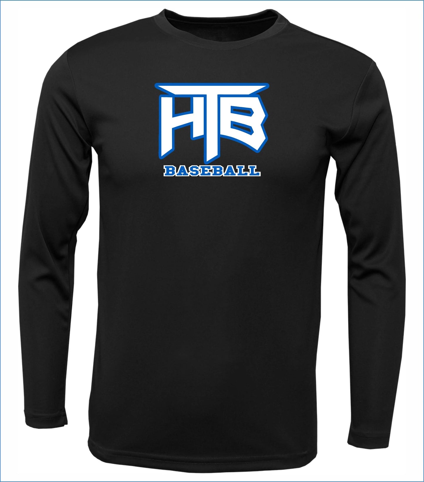 HTB Long Sleeve Cotton Shirt