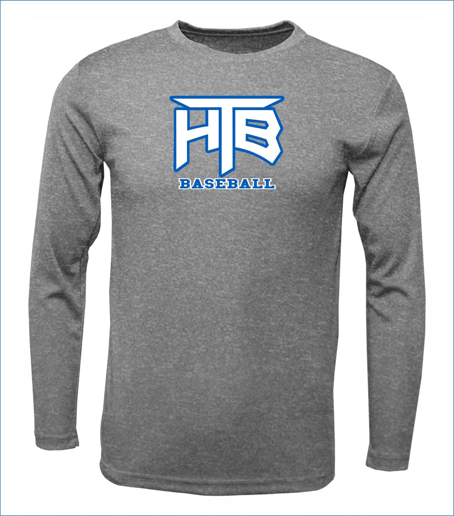 HTB Long Sleeve Cotton Shirt