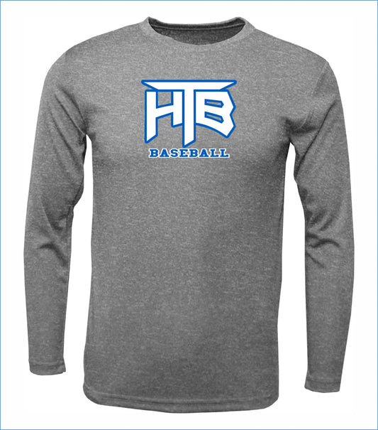 HTB Long Sleeve Cotton Shirt