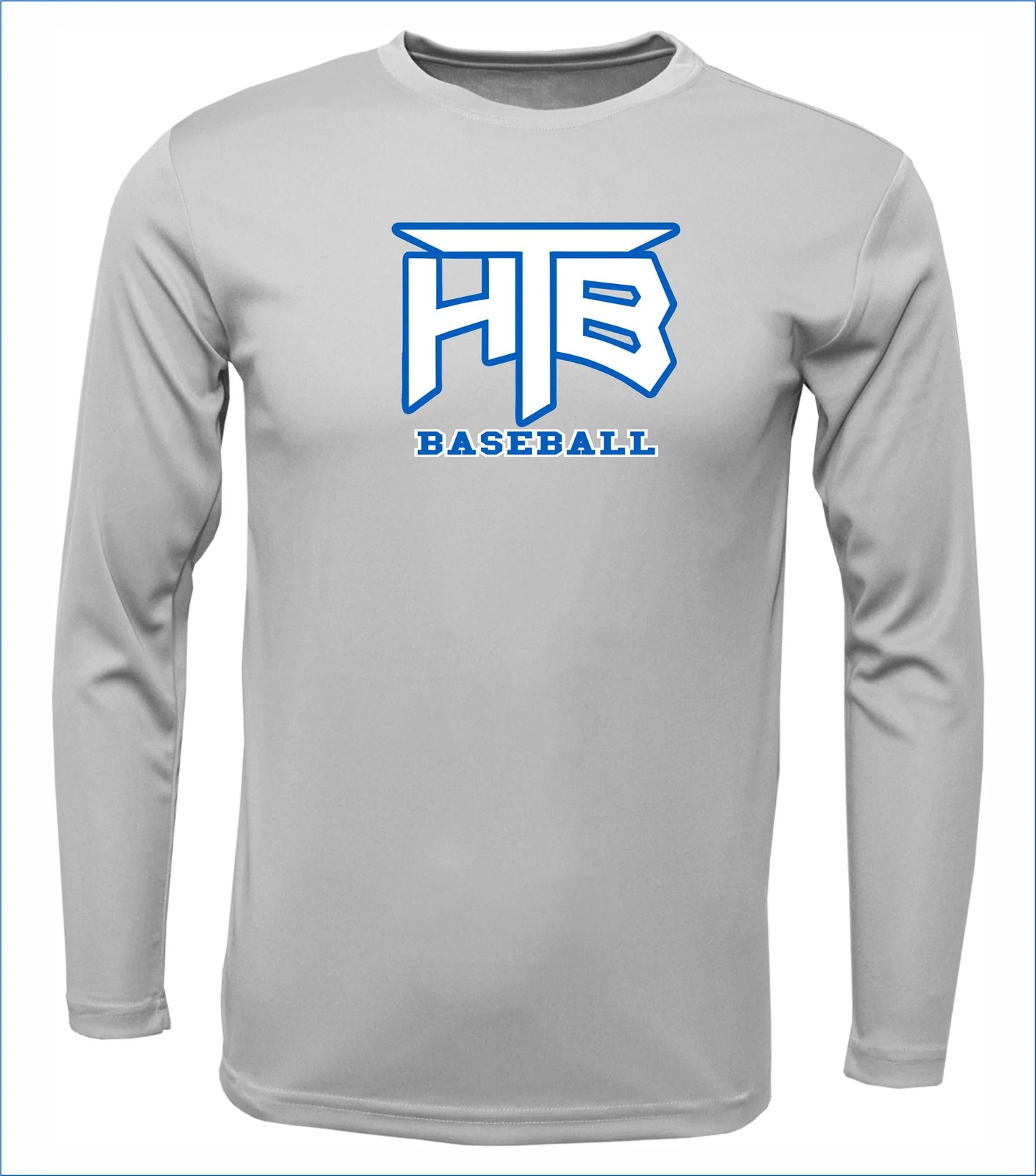 HTB Long Sleeve Cotton Shirt