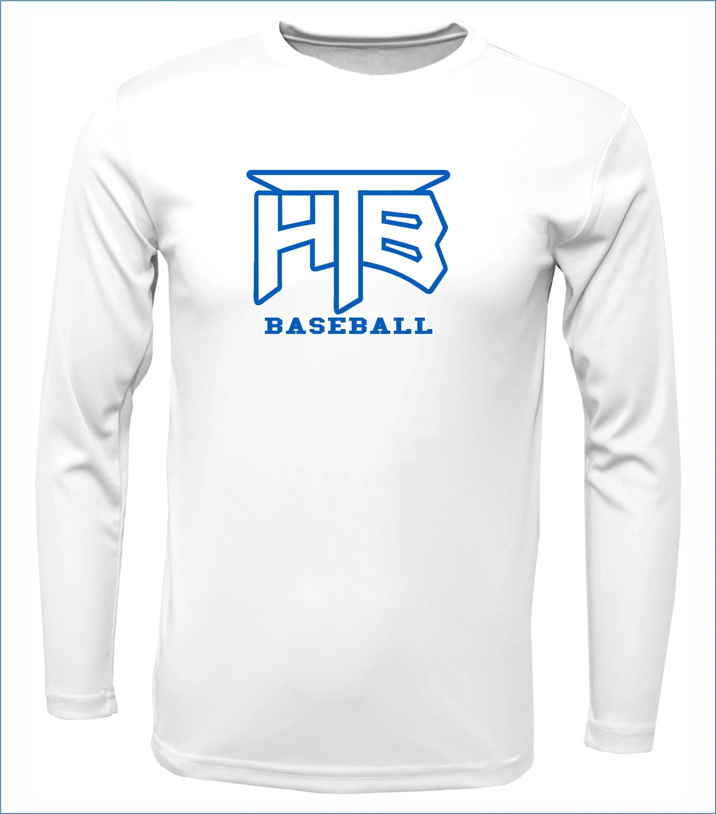 HTB Long Sleeve Cotton Shirt