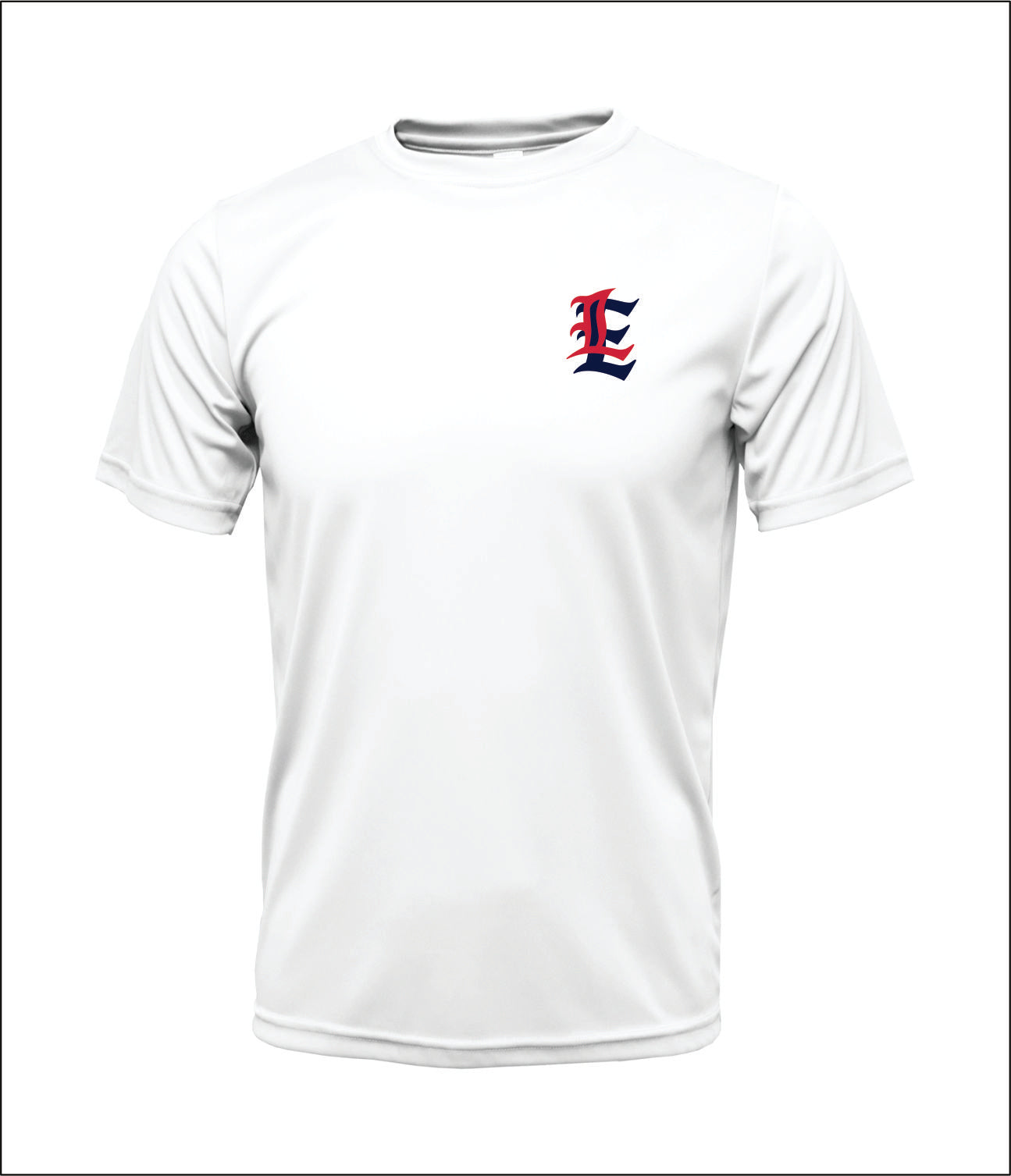 LAMAR ELITE DRI-FIT - LEFT CHEST LOGO