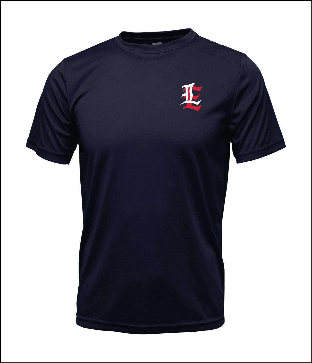 LAMAR ELITE DRI-FIT - LEFT CHEST LOGO
