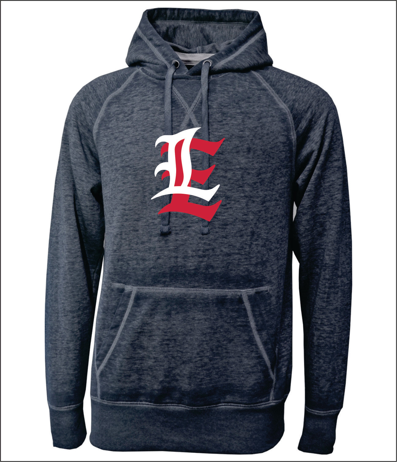 LAMAR ELITE VINTAGE HOODIE