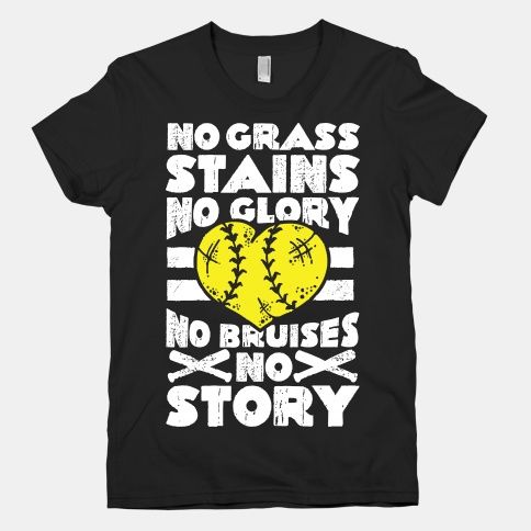 NO GRASS STAINS