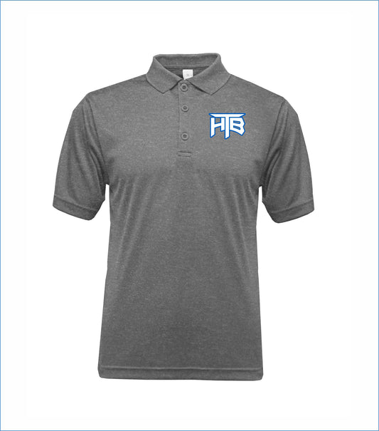 HTB Embroidered Polo
