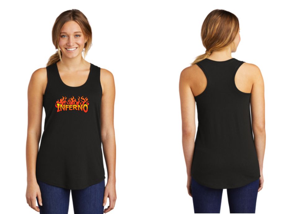 WOMEN'S RACER BACK TANK