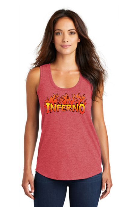 WOMEN'S RACER BACK TANK