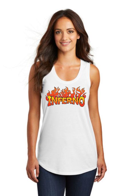 WOMEN'S RACER BACK TANK