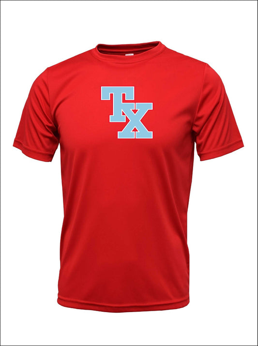 TX BLUES DRI-FIT