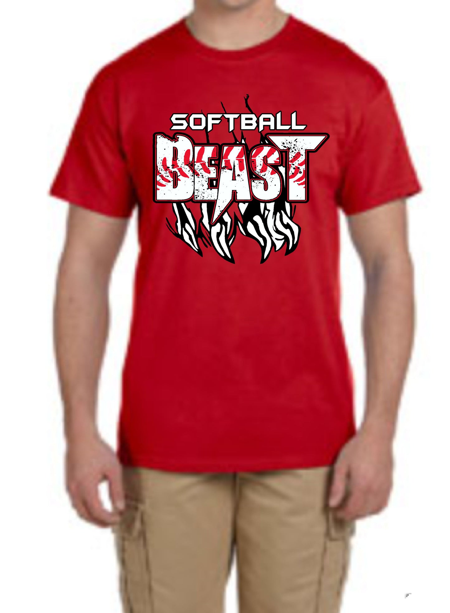 Softball Beast T-Shirt