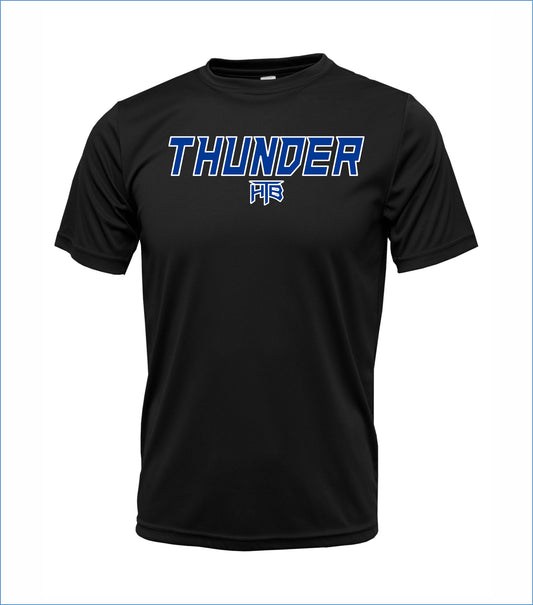 Thunder Baseball Short Sleeve Dri-Fit T-Shirt
