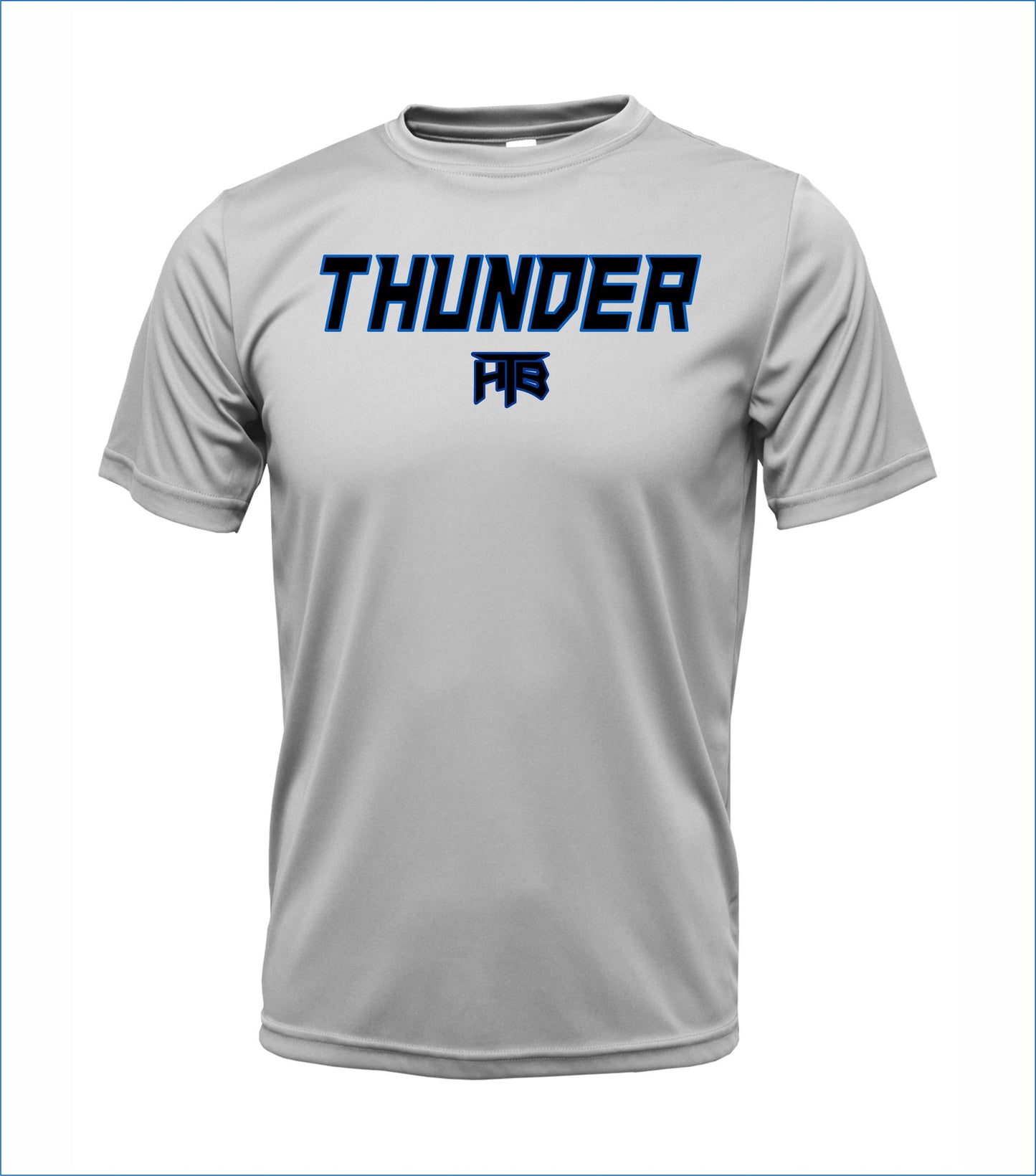 Thunder Short Sleeve Cotton T-Shirt