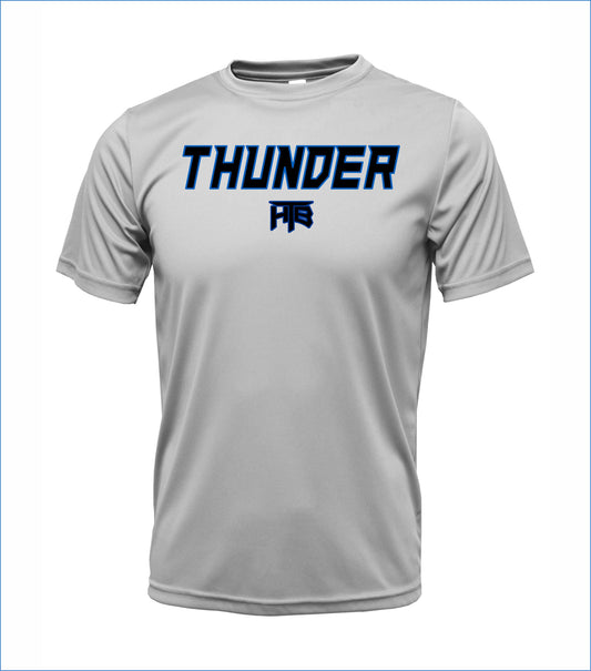 Thunder Short Sleeve Cotton T-Shirt