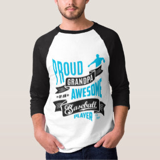 Baseball "Proud Grandpa"