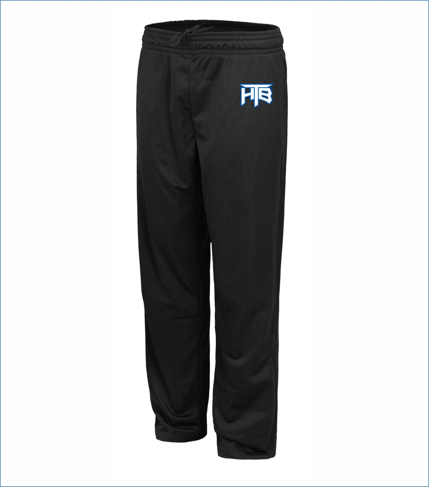 HTB Embroidered Fleece Sweatpants
