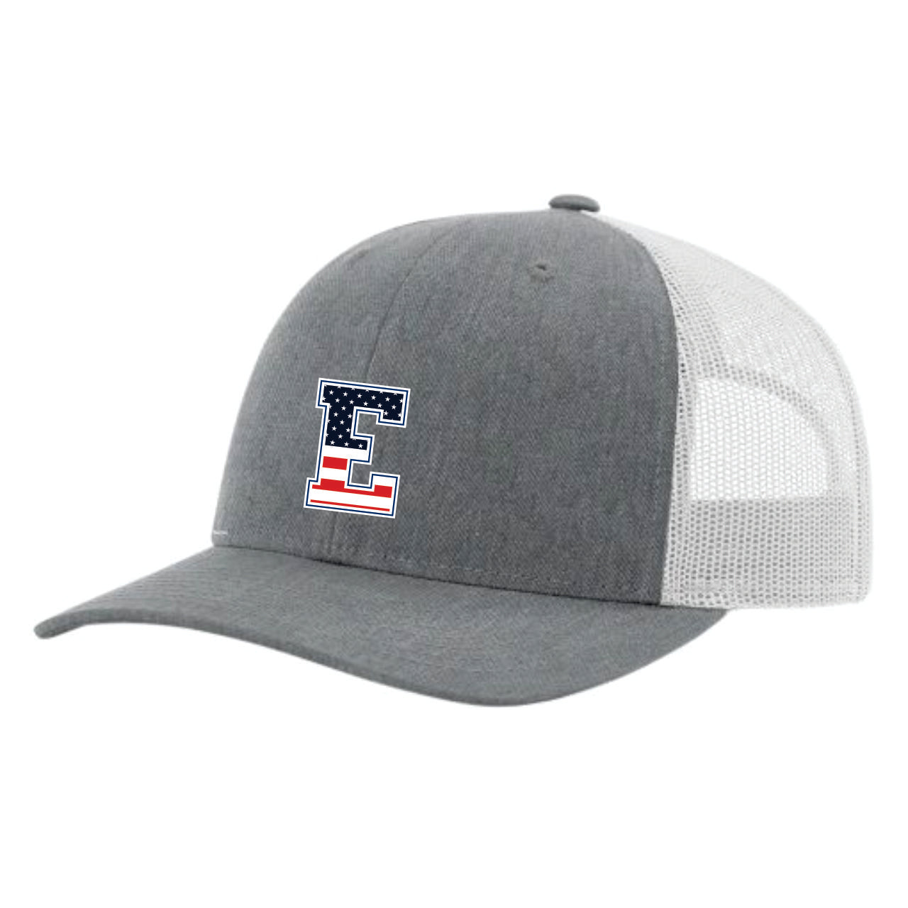 Elite Football Embroidered Trucker Style Hat