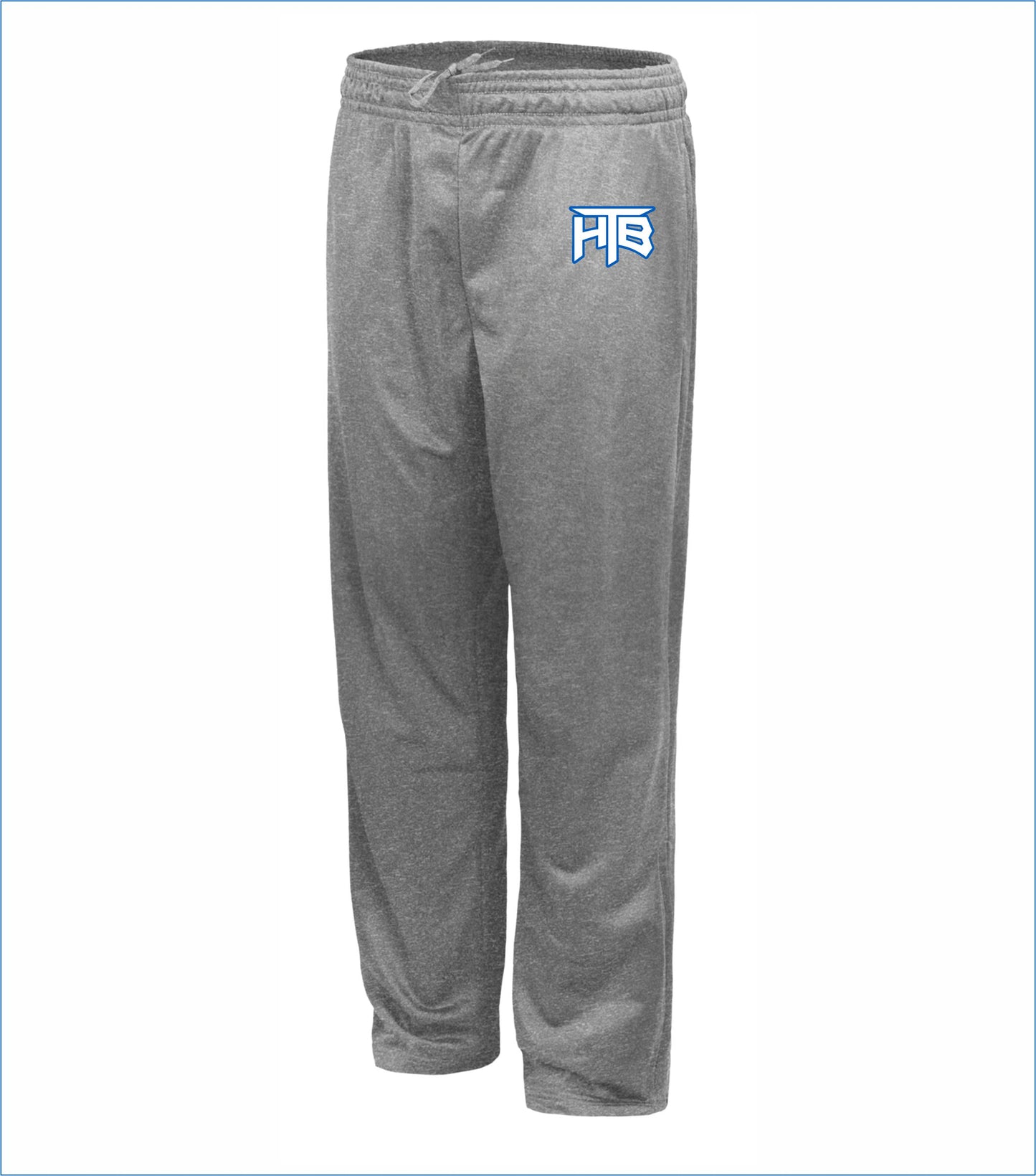 HTB Embroidered Fleece Sweatpants