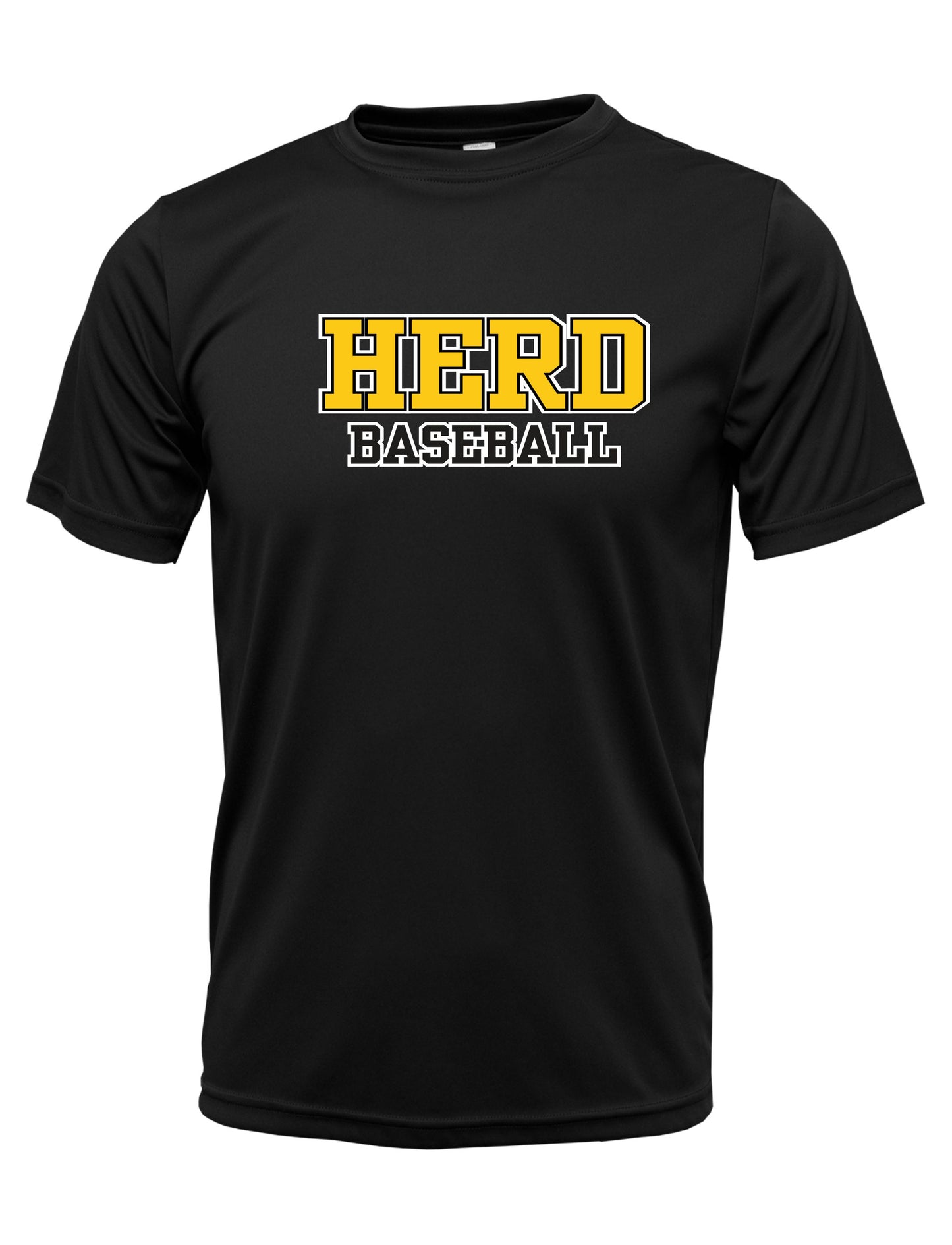 Herd short sleeve Dri-Fit