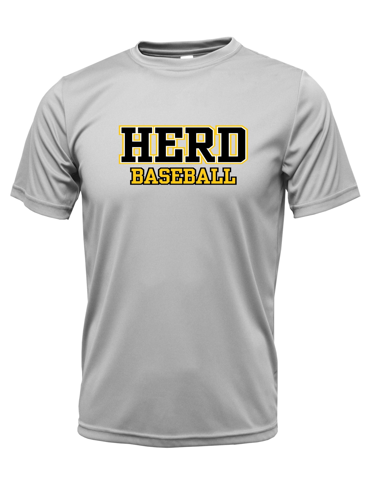 Herd short sleeve Dri-Fit