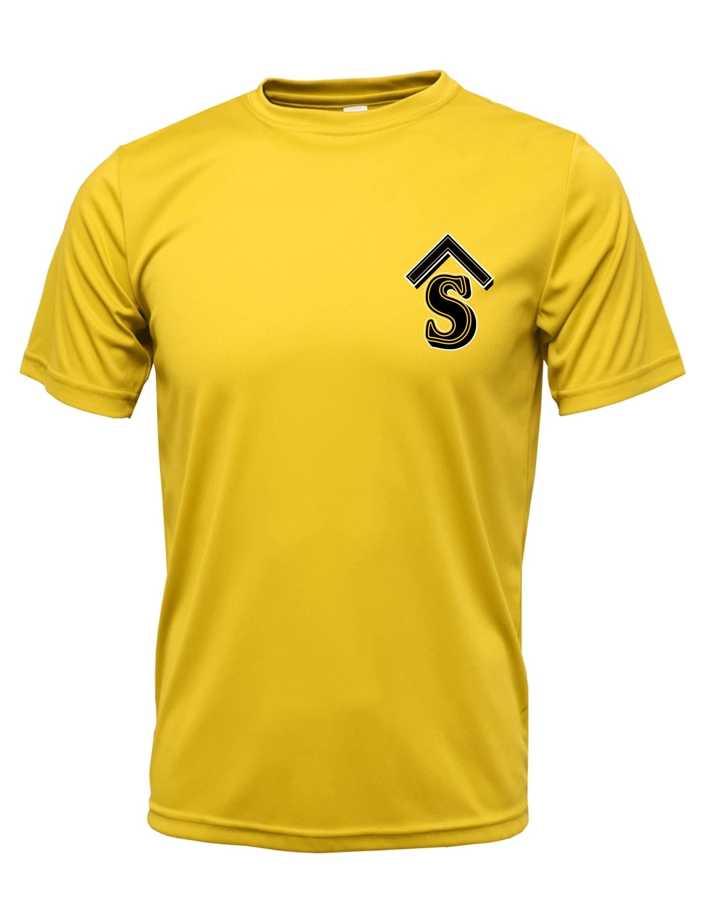 Herd logo short sleeve Dri-Fit