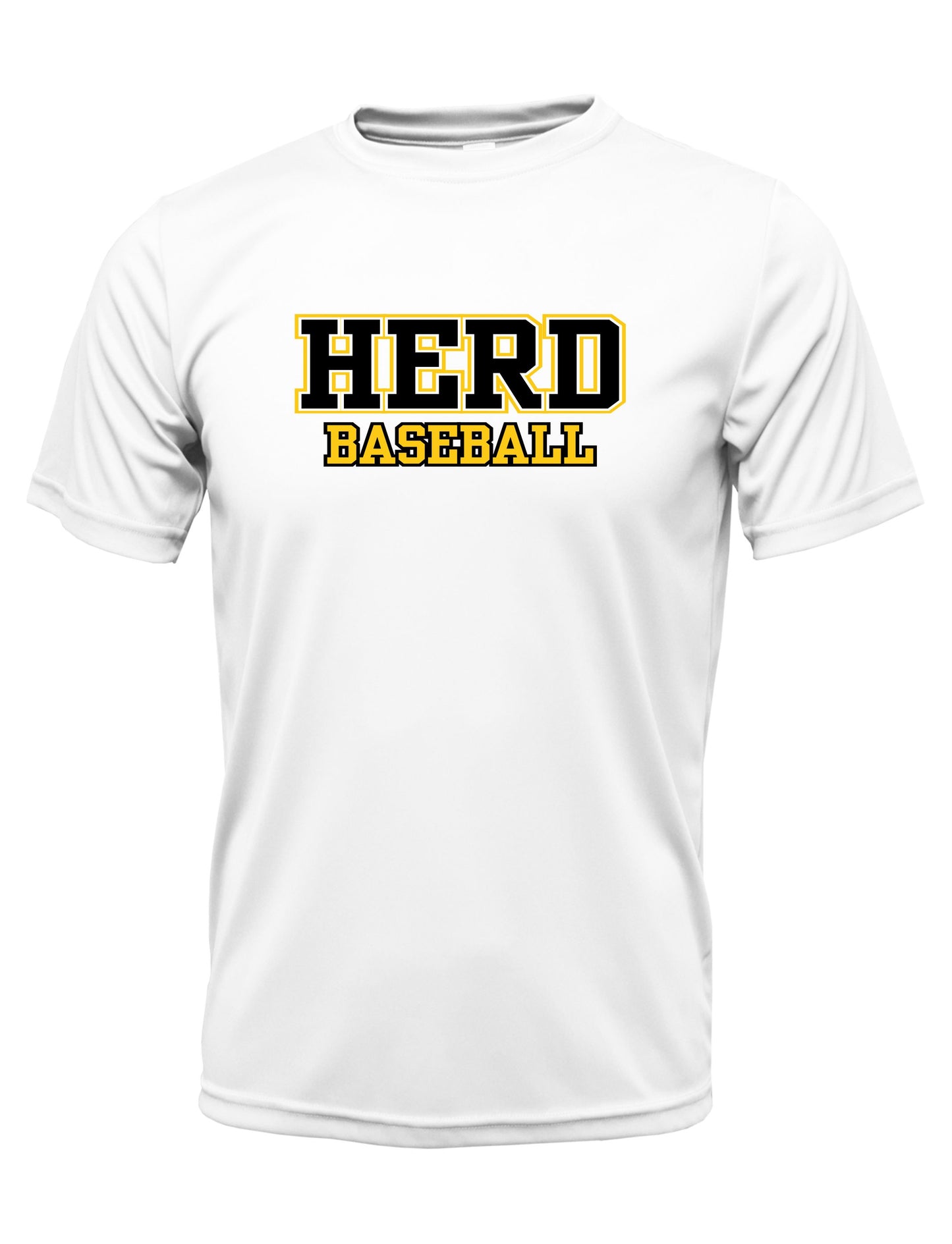 Herd short sleeve Dri-Fit