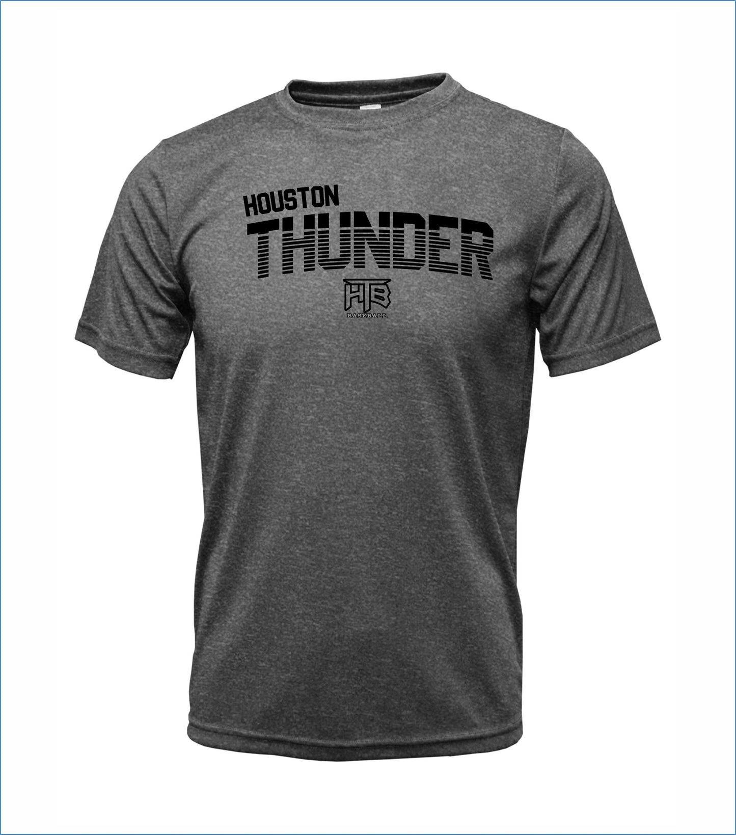 Houston Thunder Short Sleeve Dri-Fit T-Shirt