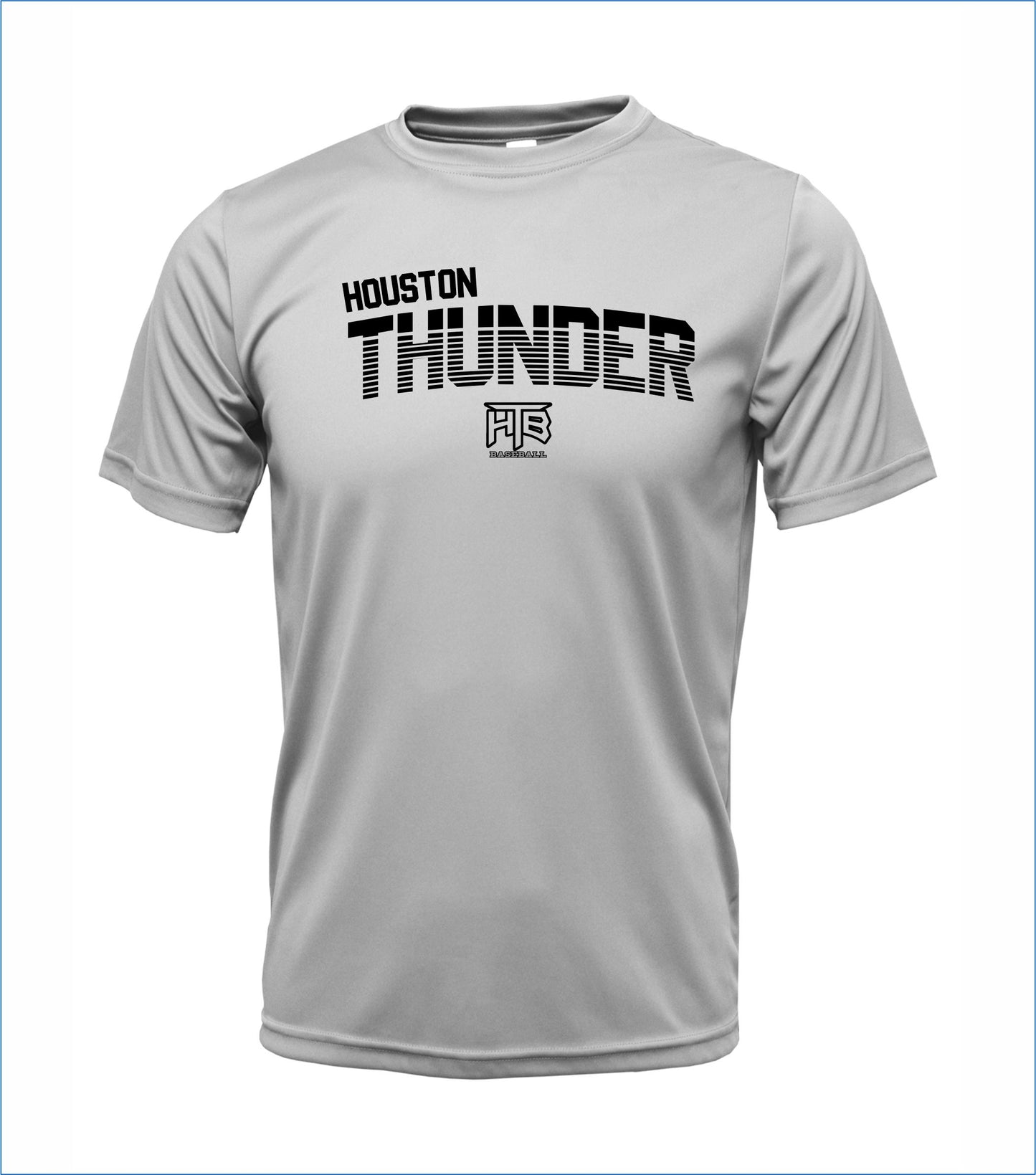 Houston Thunder Short Sleeve Dri-Fit T-Shirt