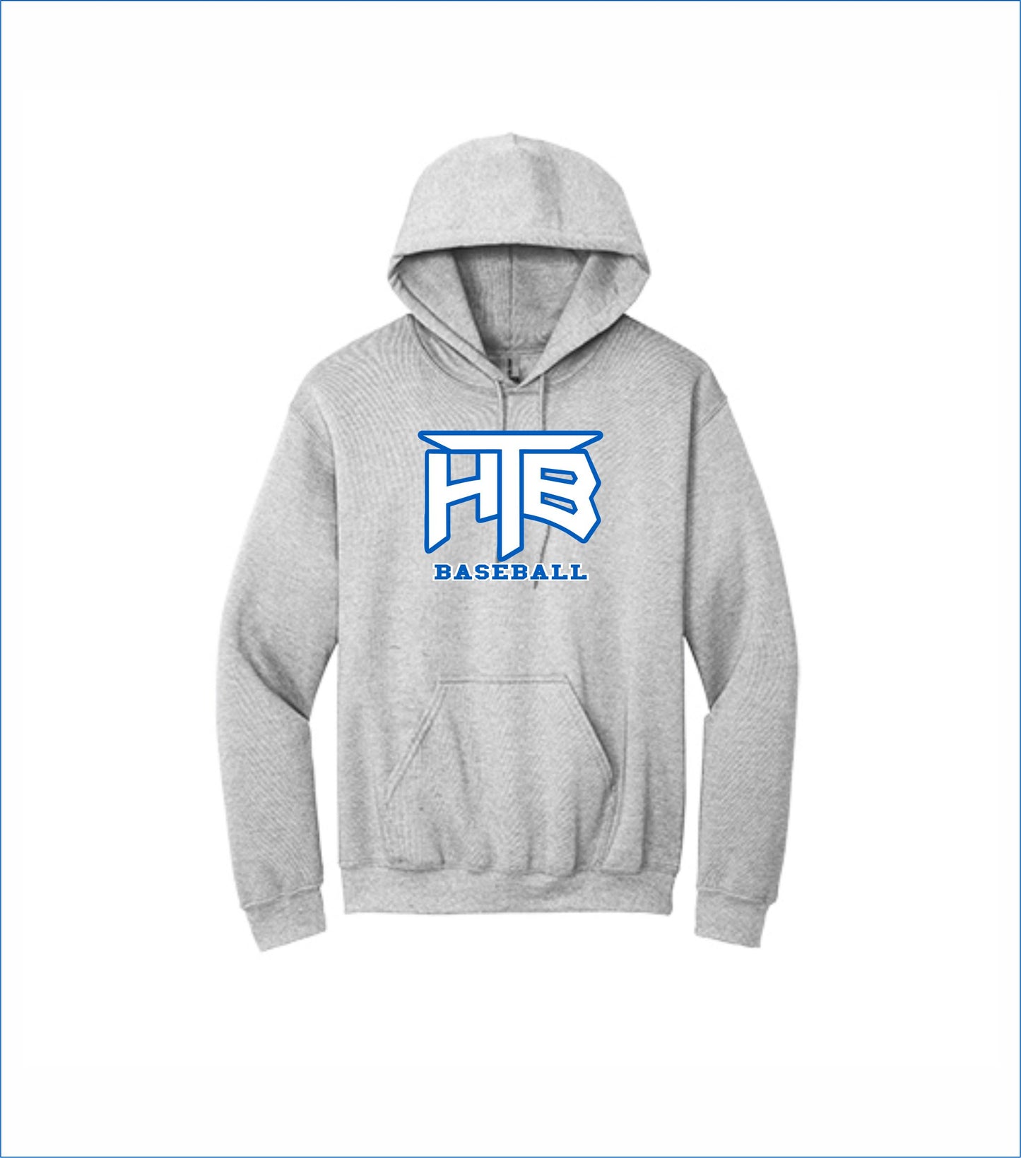 HTB Cotton Hoodie