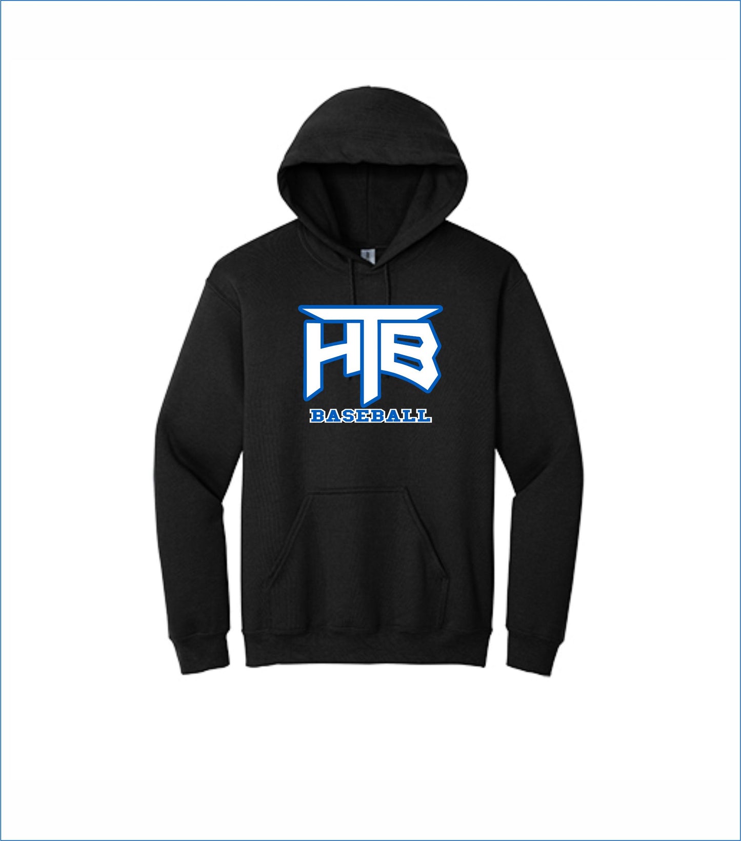 HTB Cotton Hoodie