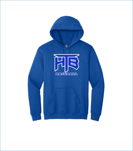 HTB Cotton Hoodie