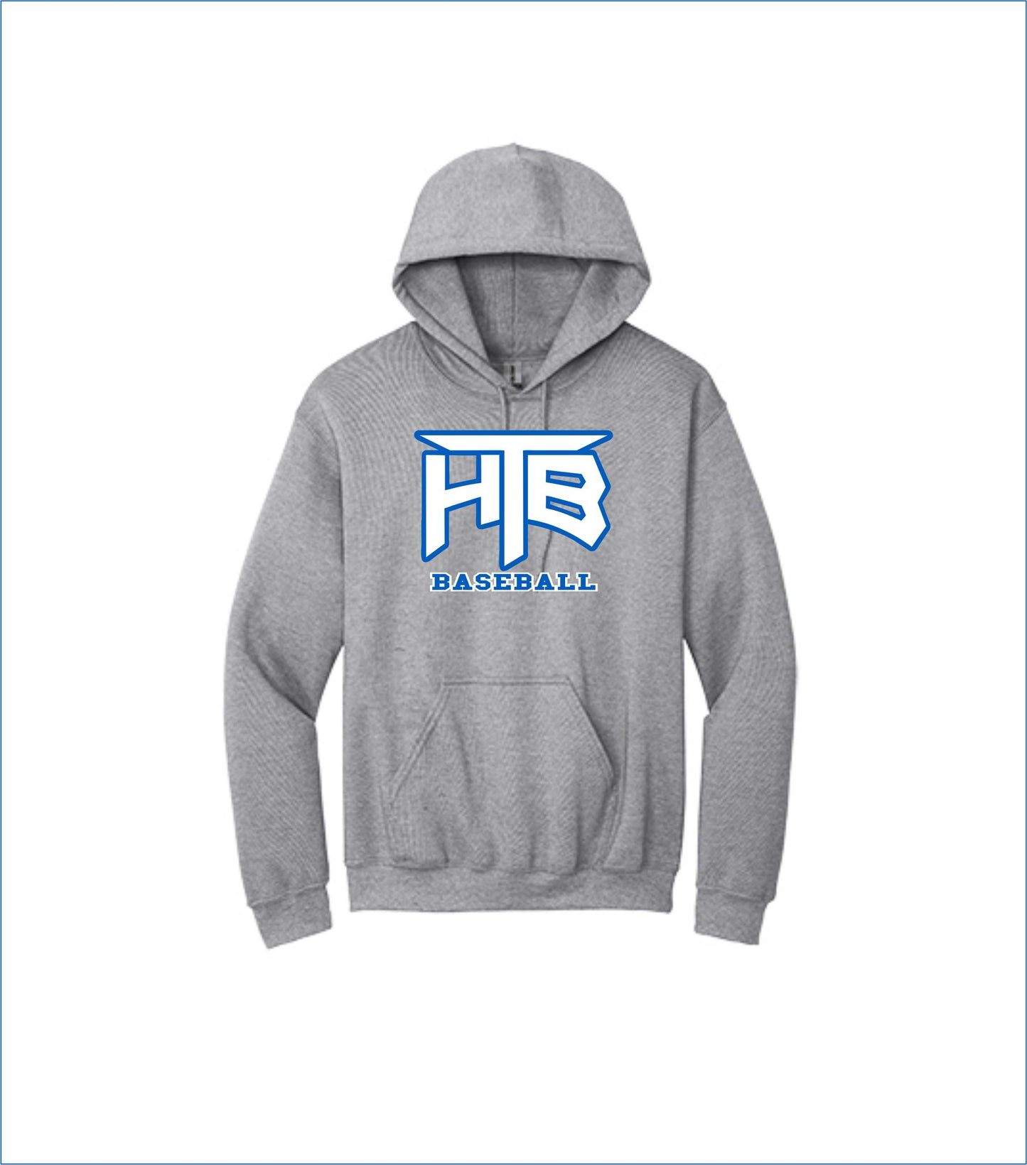 HTB Cotton Hoodie