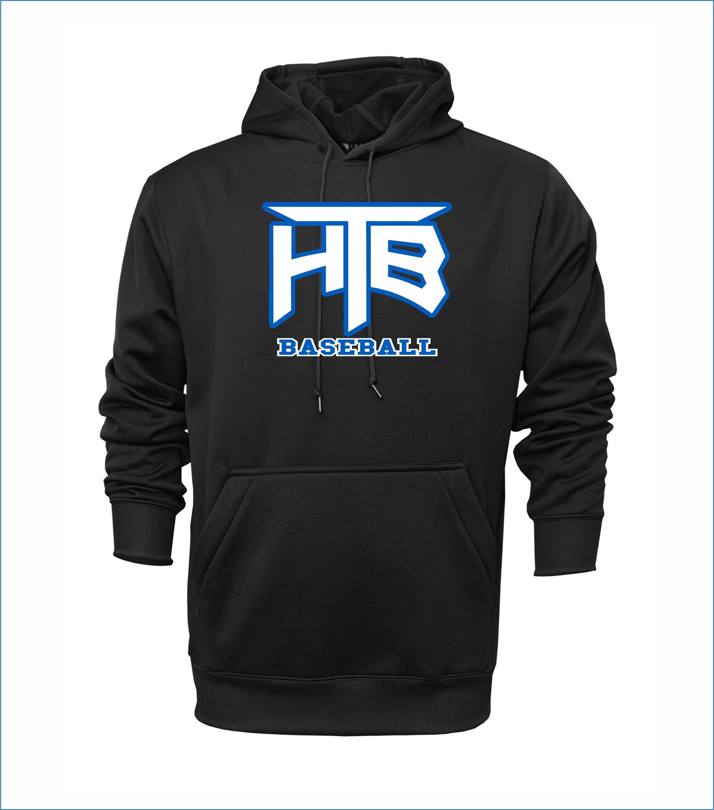 HTB Polyester Hoodie