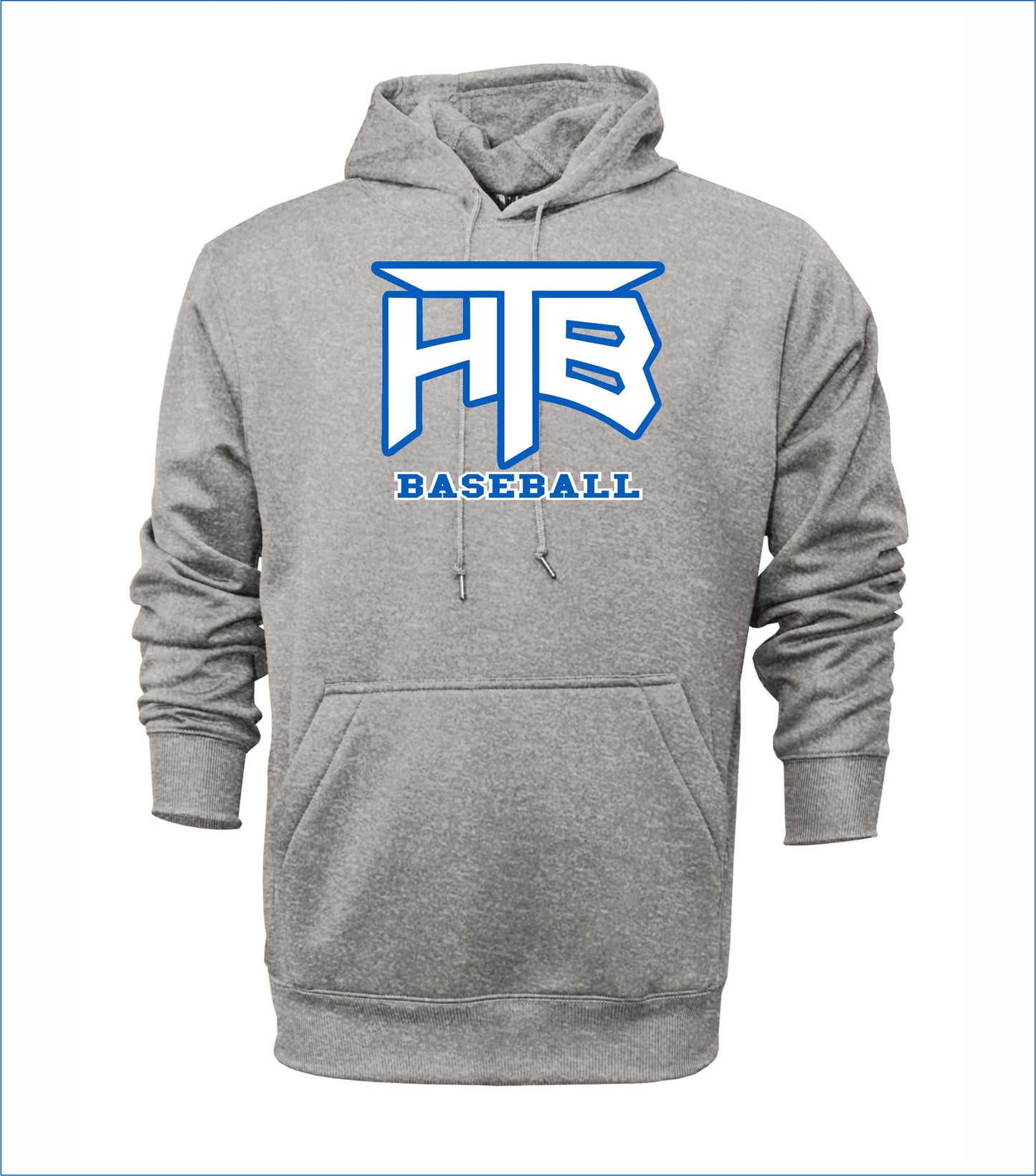 HTB Polyester Hoodie
