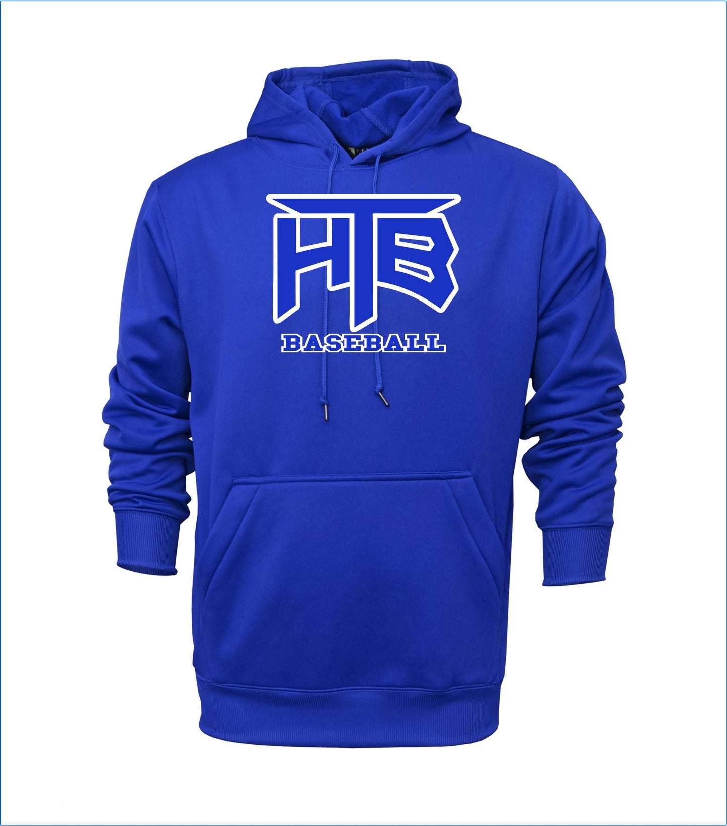 HTB Polyester Hoodie